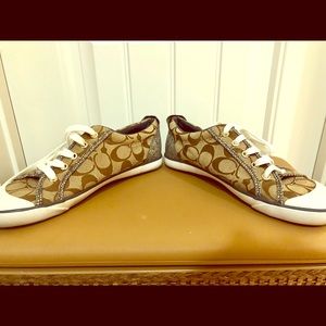 Coach sneakers
